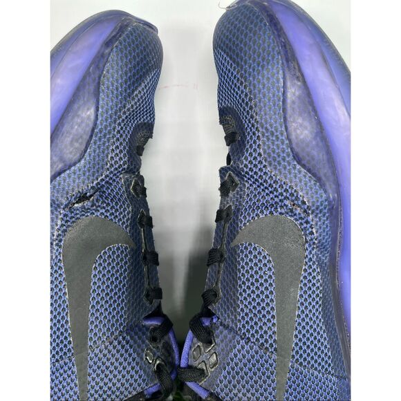 Nike Kobe X Low Purple Black Basketball Shoes Men’s Size 13 main image 6